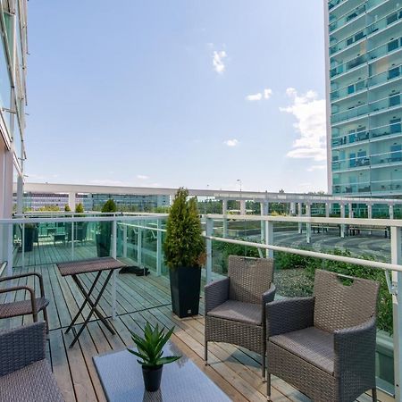 Starhomes Double Lux 7 Uleåborg Exteriör bild