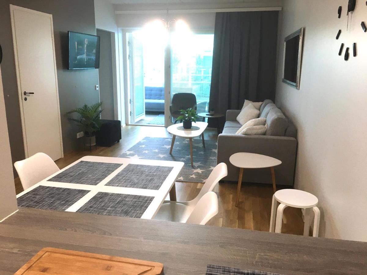 Starhomes Double Lux 7 Uleåborg Exteriör bild