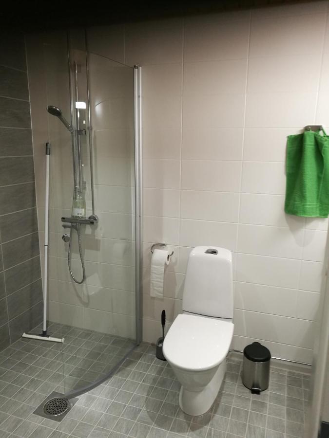 Starhomes Double Lux 7 Uleåborg Exteriör bild