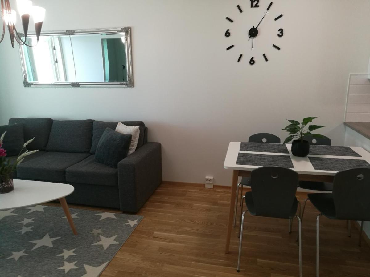 Starhomes Double Lux 7 Uleåborg Exteriör bild
