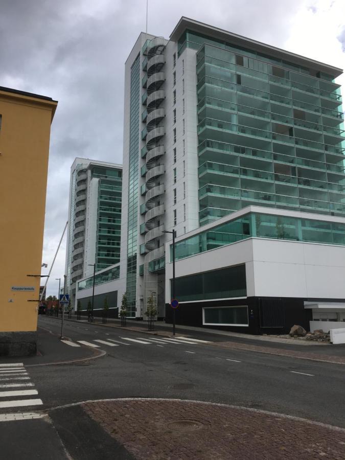 Starhomes Double Lux 7 Uleåborg Exteriör bild