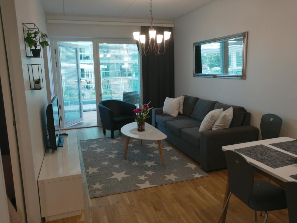 Starhomes Double Lux 7 Uleåborg Exteriör bild