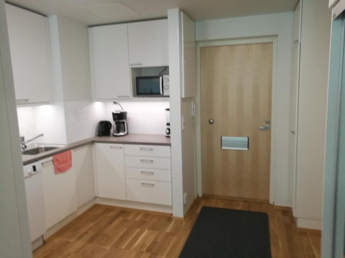 Starhomes Double Lux 7 Uleåborg Exteriör bild