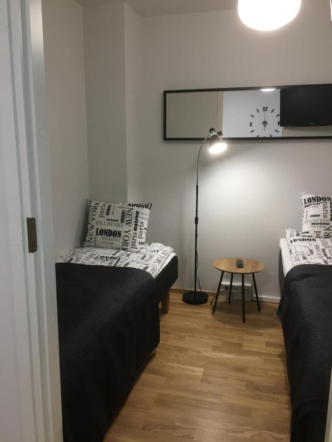 Starhomes Double Lux 7 Uleåborg Exteriör bild