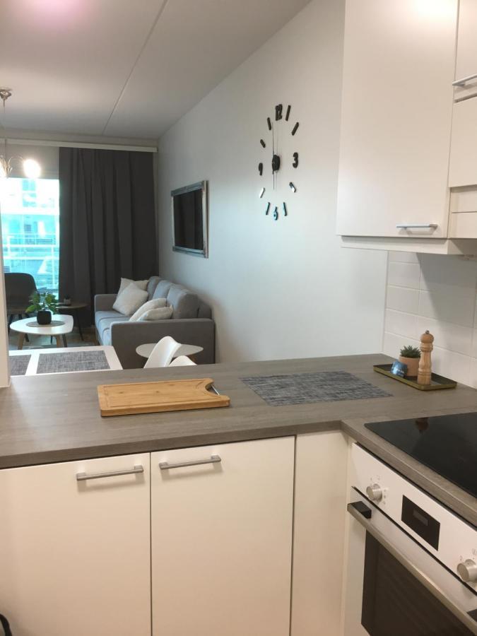 Starhomes Double Lux 7 Uleåborg Exteriör bild