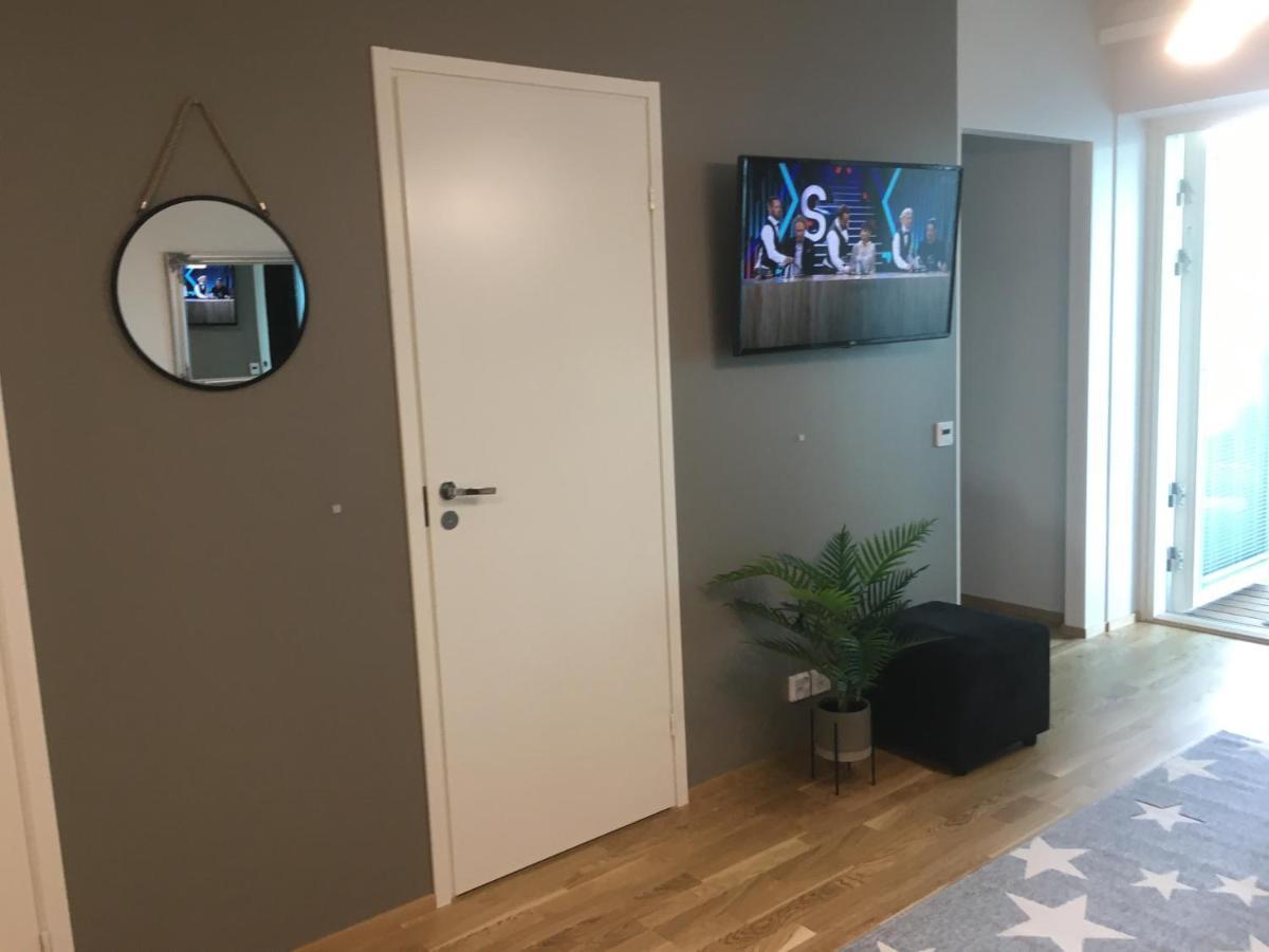 Starhomes Double Lux 7 Uleåborg Exteriör bild