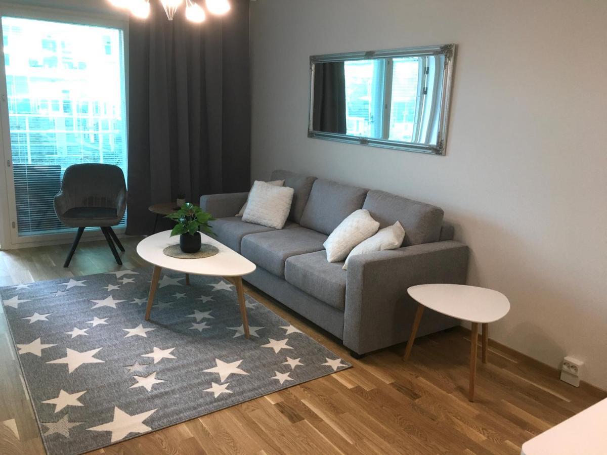 Starhomes Double Lux 7 Uleåborg Exteriör bild