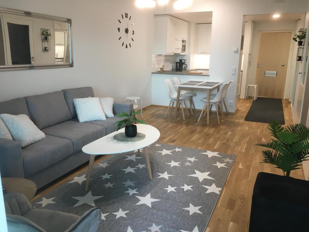 Starhomes Double Lux 7 Uleåborg Exteriör bild