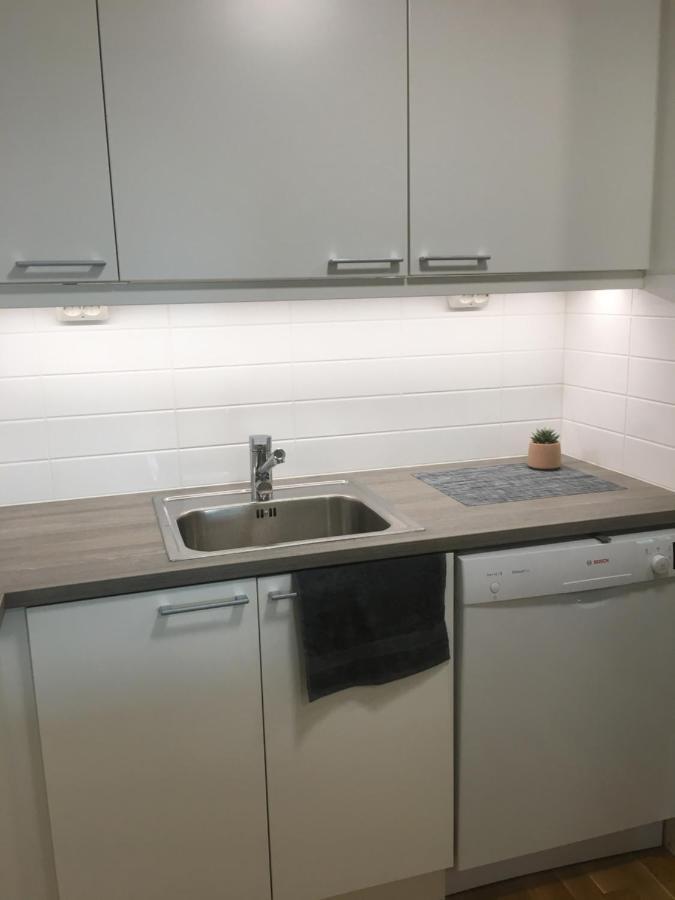 Starhomes Double Lux 7 Uleåborg Exteriör bild