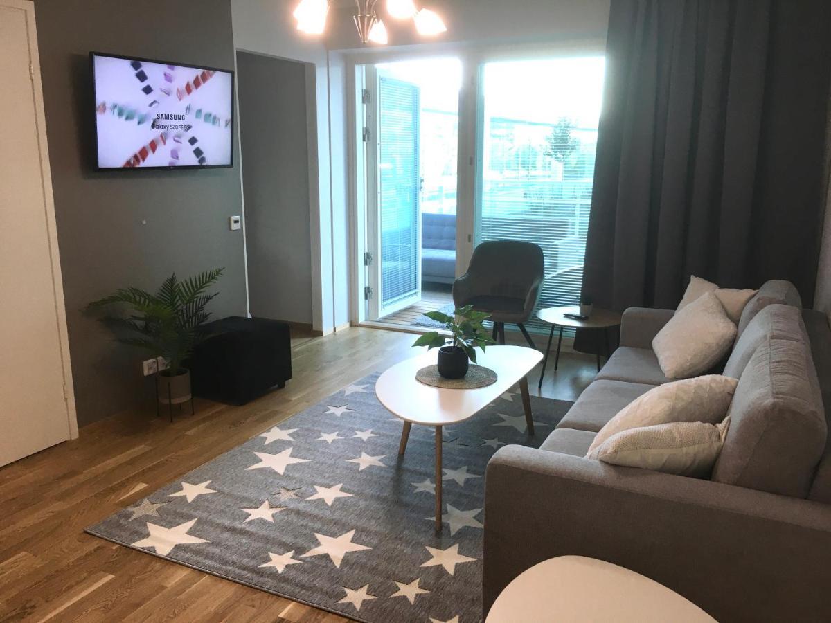 Starhomes Double Lux 7 Uleåborg Exteriör bild