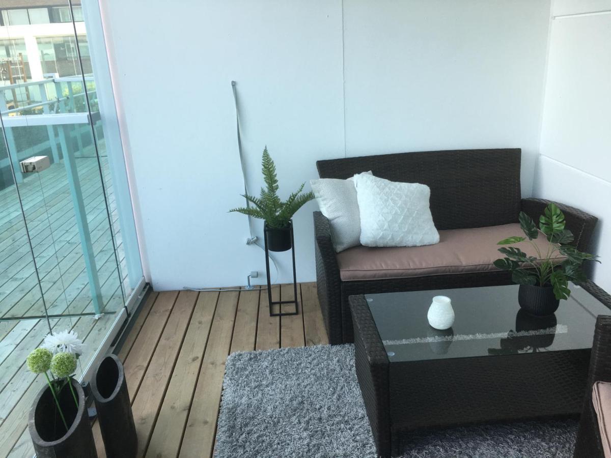 Starhomes Double Lux 7 Uleåborg Exteriör bild