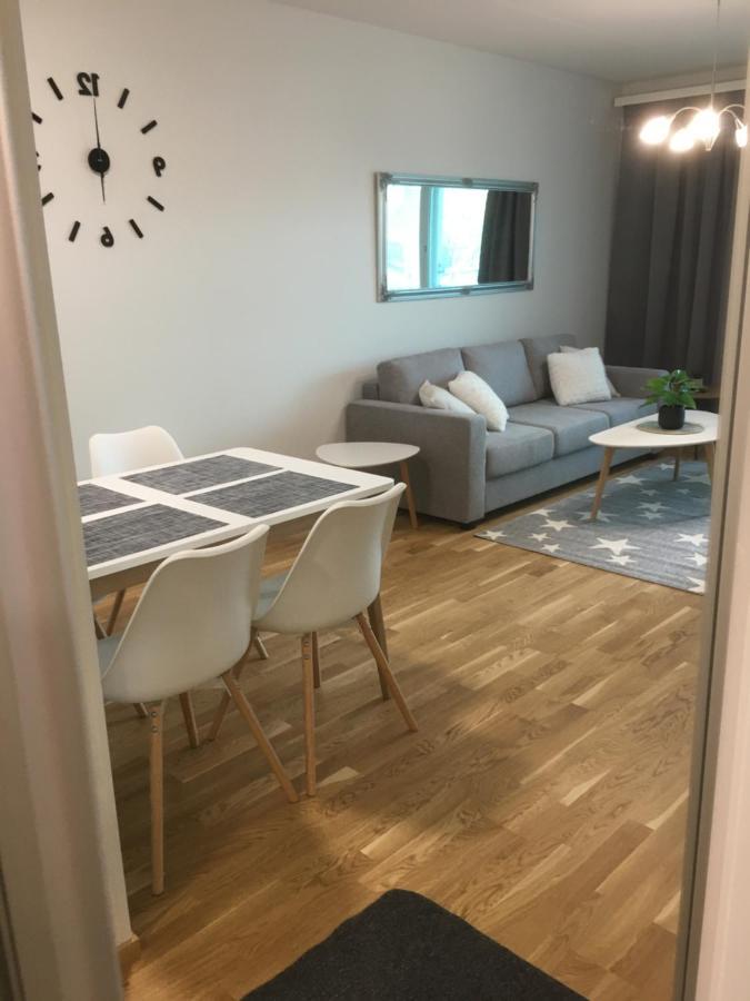 Starhomes Double Lux 7 Uleåborg Exteriör bild