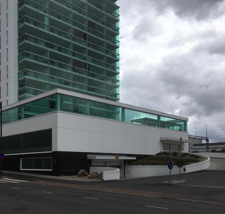 Starhomes Double Lux 7 Uleåborg Exteriör bild