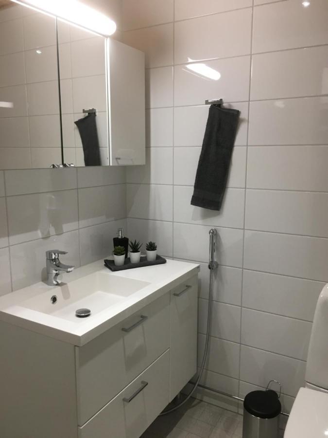 Starhomes Double Lux 7 Uleåborg Exteriör bild