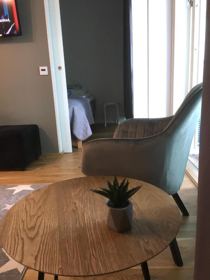Starhomes Double Lux 7 Uleåborg Exteriör bild