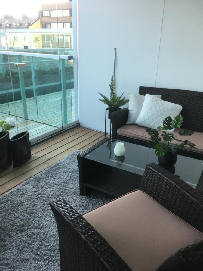 Starhomes Double Lux 7 Uleåborg Exteriör bild