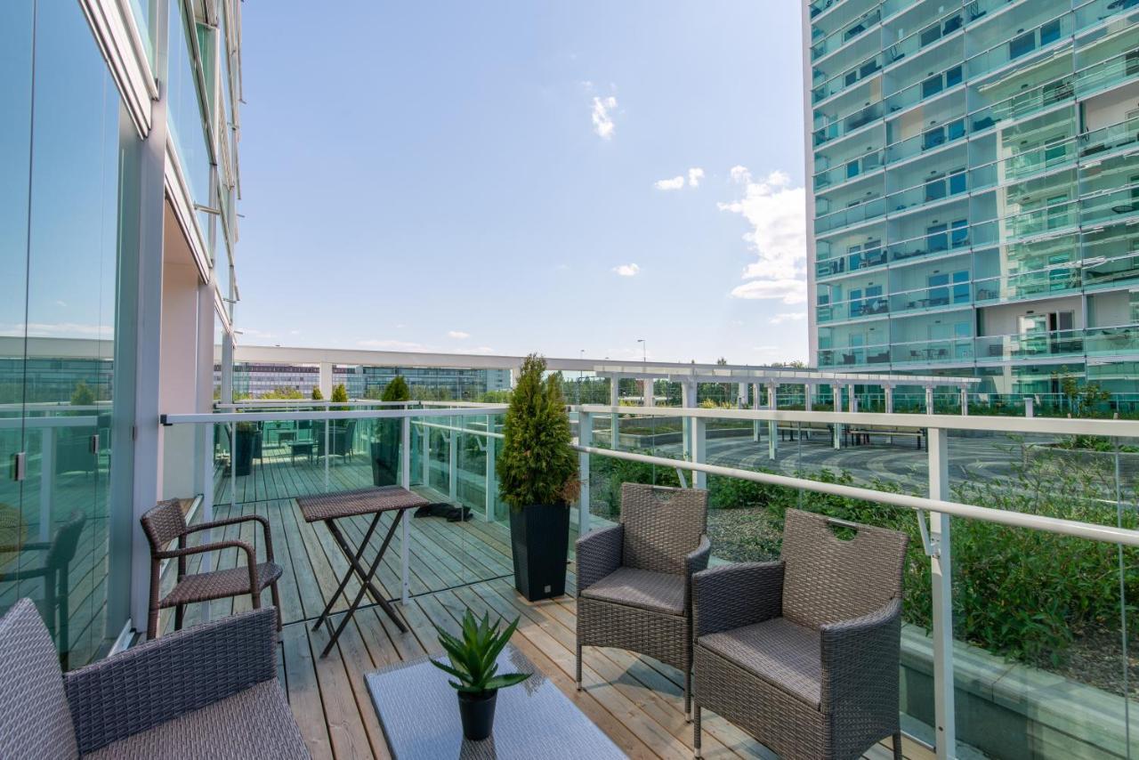 Starhomes Double Lux 7 Uleåborg Exteriör bild