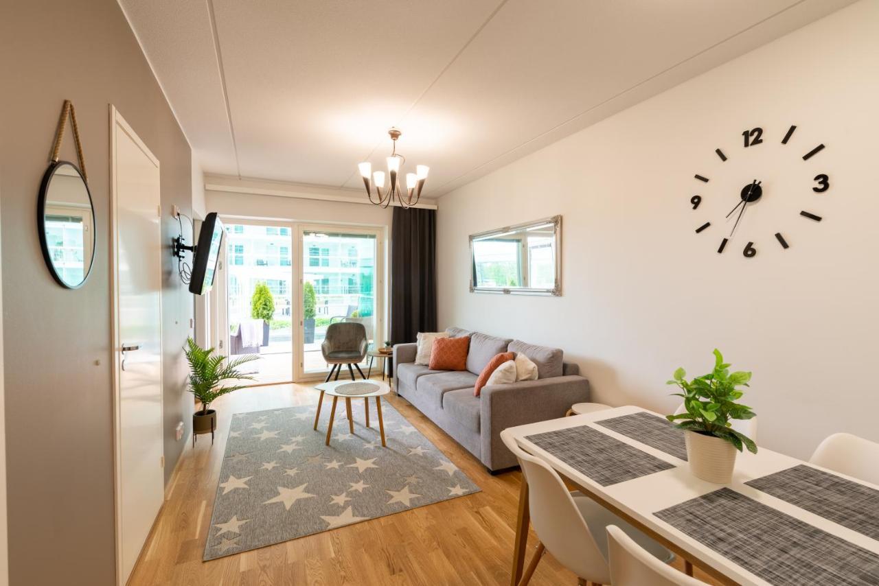 Starhomes Double Lux 7 Uleåborg Exteriör bild