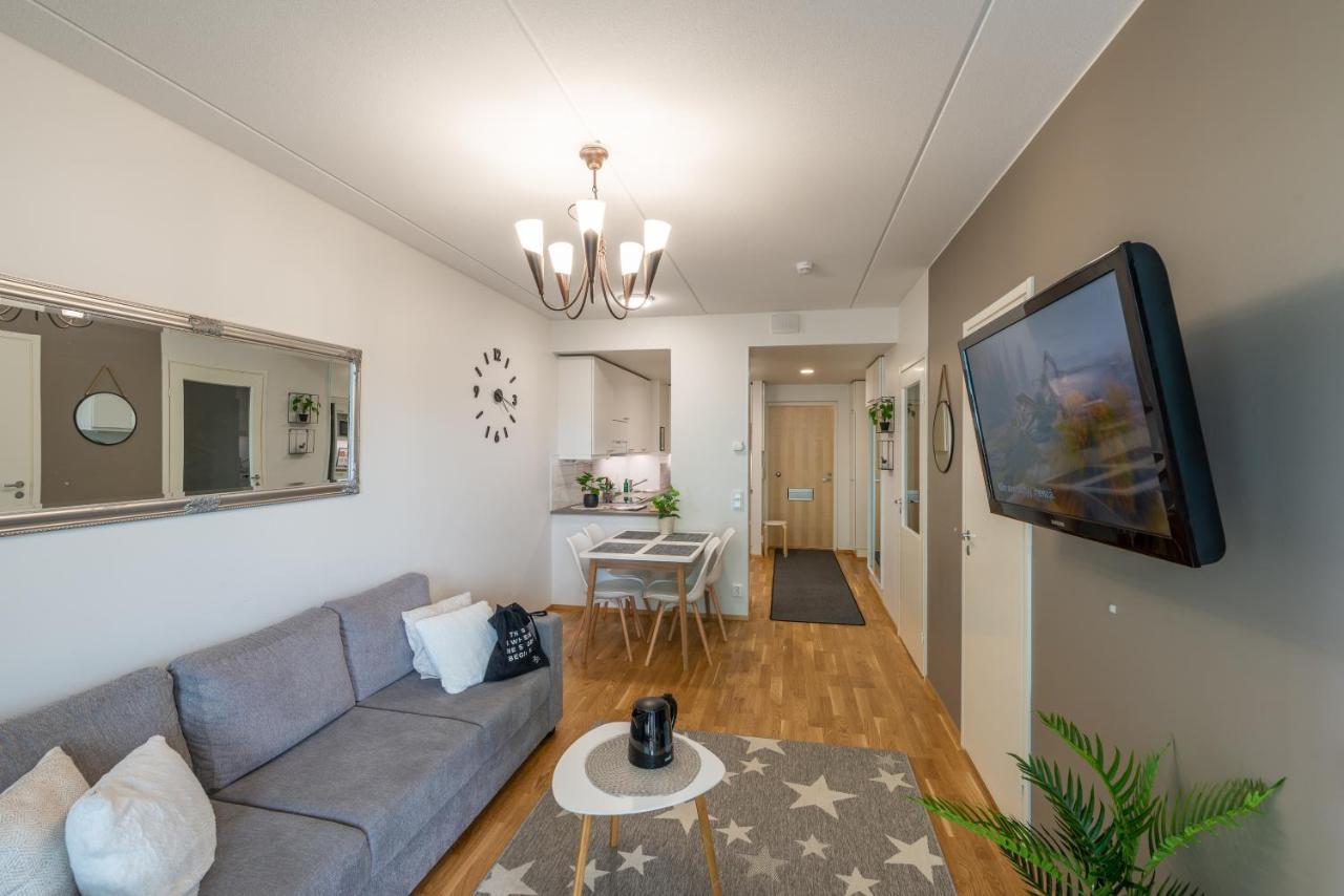 Starhomes Double Lux 7 Uleåborg Exteriör bild