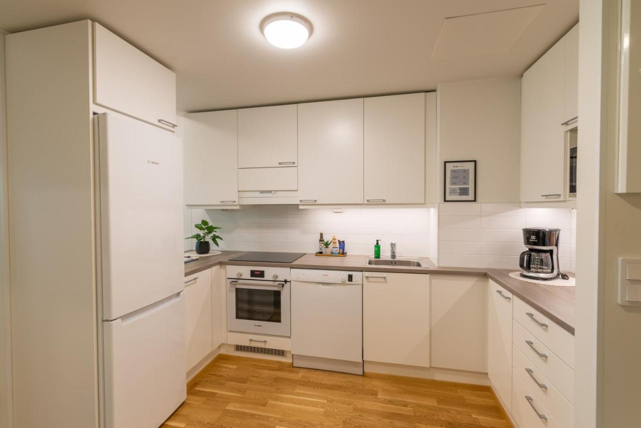 Starhomes Double Lux 7 Uleåborg Exteriör bild
